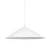 Lampa ścienna SWING biała 151 cm -  DI-AR-052-BC white - Step Into Design